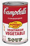 ANDY WARHOL (after) Campbells Soup II